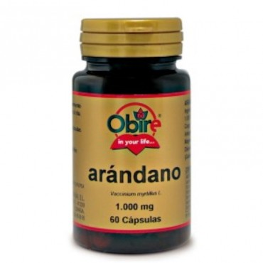 Arandano 1000 mg. 60...