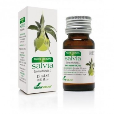 Aceite Esencial Salvia 15...