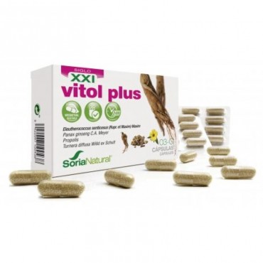 Vitol Plus 03-C 690 mg 30...