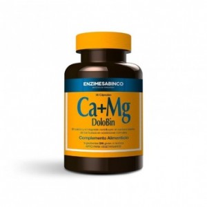 Ca+Mg Dolobin 100 comprimidos Enzime-Sabinco