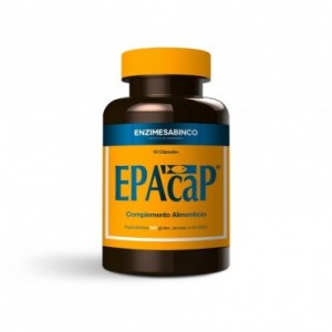 Epacap 500 mg 50 cápsulas Enzime-Sabinco