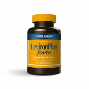 Leviron Plus Forte 30 cápsulas Enzime-Sabinco