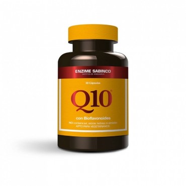Q-10 30 Cápsulas...