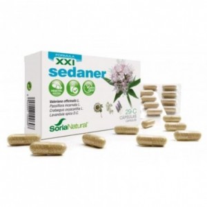 Sedaner 29-C 690 mg 30 Cápsulas Soria Natural