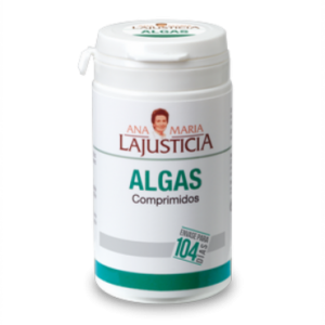 Algas Comprimidos 104 Comp. Ana Maria Lajusticia