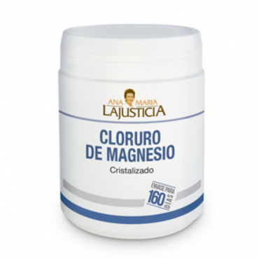 Cloruro Magnesio 400 Gr....