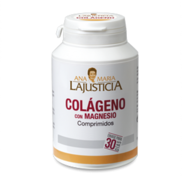 Colageno Con Magnesio...