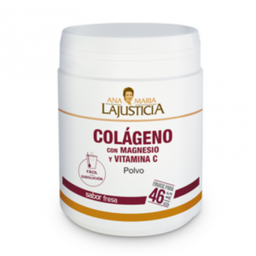 Colageno Con Magnesio+Vit....
