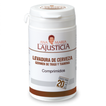 Levadura Cerveza+Germen...