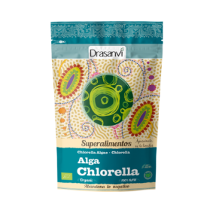 Alga Chlorella Bio 90 Gr Doypack Superalimentos...