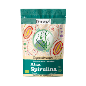 Alga Spirulina Bio 150 Gr Doypack...