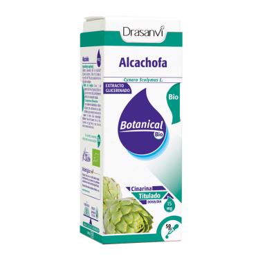 Glicerinado Alcachofa 50Ml...