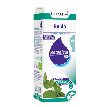 Glicerinado Boldo 50Ml...