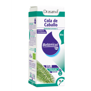 Glicerinado Cola Caballo 50Ml Botanical Bio...