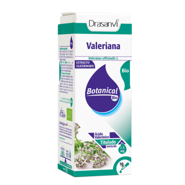 Glicerinado Valeriana 50Ml...