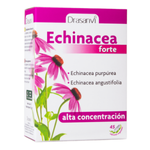 Echinacea Forte 45 Capsulas Drasanvi