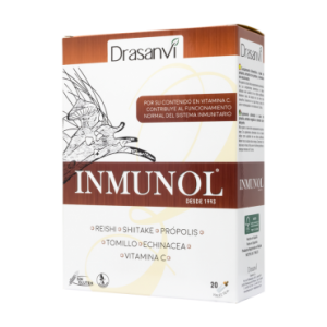 Inmunol 20 Viales Drasanvi