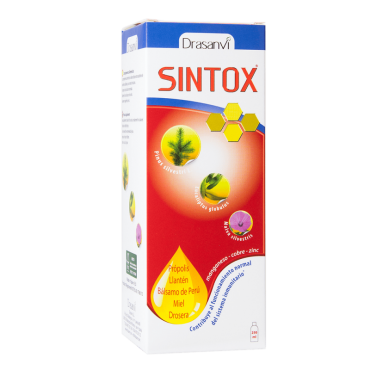Sintox 250Ml Drasanvi
