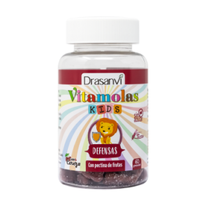 Vitamolas Defensas Niño 60 Gominolas Drasanvi