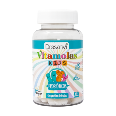 Vitamolas Probióticos Niño...