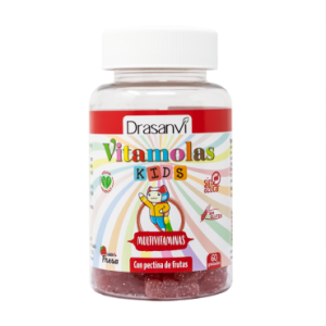 Vitamolas Multivitamínico Niño 60 Gominolas...