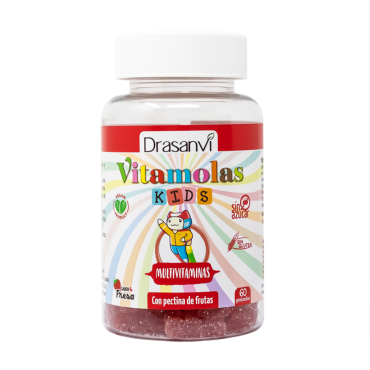 Vitamolas Multivitamínico...