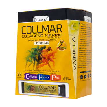 Stick Collmar Magnesio...