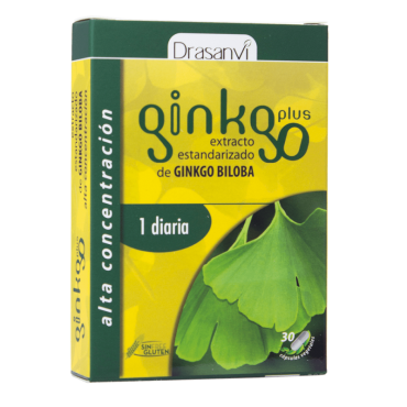 Ginkgoplus 30 Capsulas...