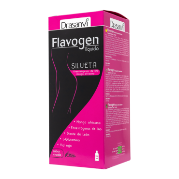 Flavogen Silueta 500Ml...
