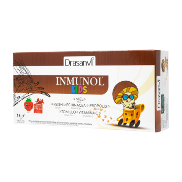 Inmunol Kids 14X10Ml Viales...