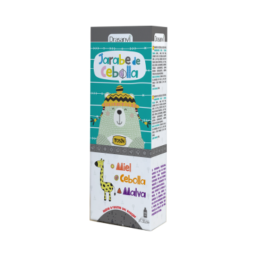 Jarabe Cebolla 250Ml Niño...