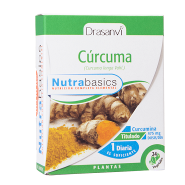 Curcuma 24 Capsulas...