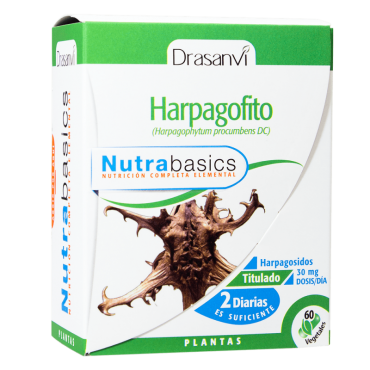 Harpagofito 60 Capsulas...