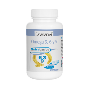 Omega 3-6-9 1000Mg Bote 100 Perlas Nutrabasicos...