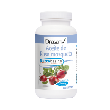 Rosa Mosqueta 500Mg Bote 60...