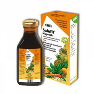 Salufit Magnesio 250 ml Salus