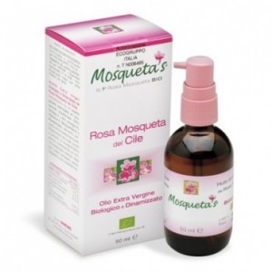 Aceite Rosa Mosqueta Bio 30 ml Italchile