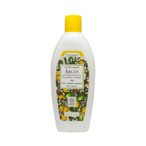 Locion Argan Ecocert Bio 300 ml Drasanvi