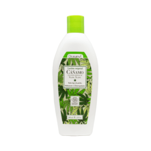 Locion Cañamo Ecocert Bio 300 ml Drasanvi