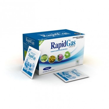 Rapidgas Plus Biotisana 20...