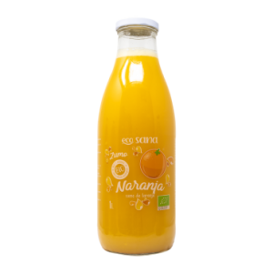 Zumo Naranja BIO 1 litro Ecosana