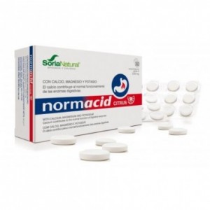 Normacid Citrus 1250 mg 32 Comprimidos Soria...