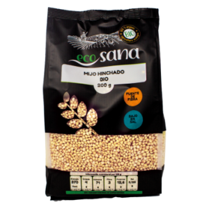 Mijo Hinchado BIO 200 gr Ecosana