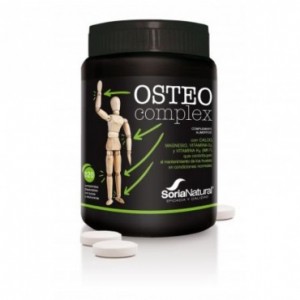 Osteo Complex 1,9 gr 120 Comprimidos Soria Natural