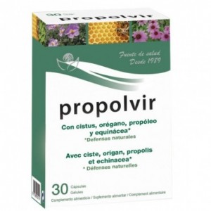 Propolvir 30 Comprimidos Bioserum