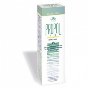 Propolvir Spray Oral 20 ml Bioserum