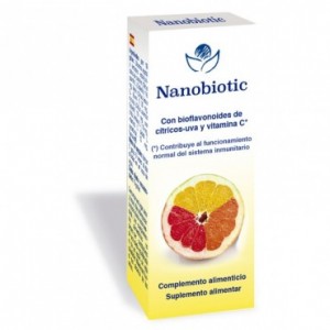 Nanobiotic 20 ml Bioserum