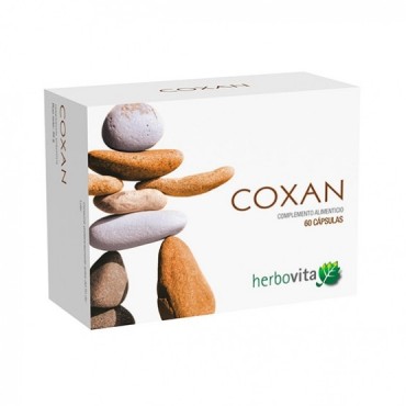 Coxan 60 cápsulas Herbovita