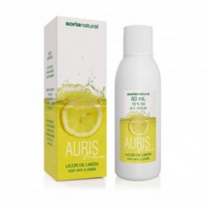 Auris Lemon Bote 60 ml Soria Natural