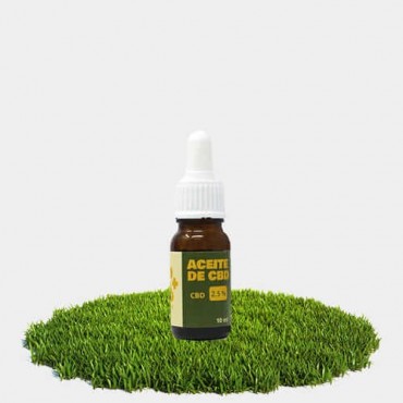 Aceite CBD 2,5% 10 ml Dr.Green